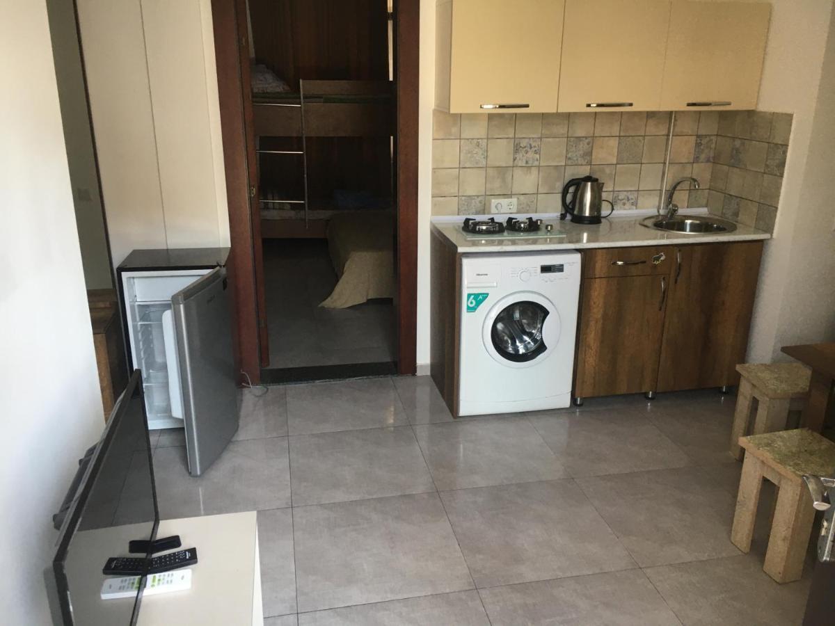يوريكي Aparthotel Family المظهر الخارجي الصورة