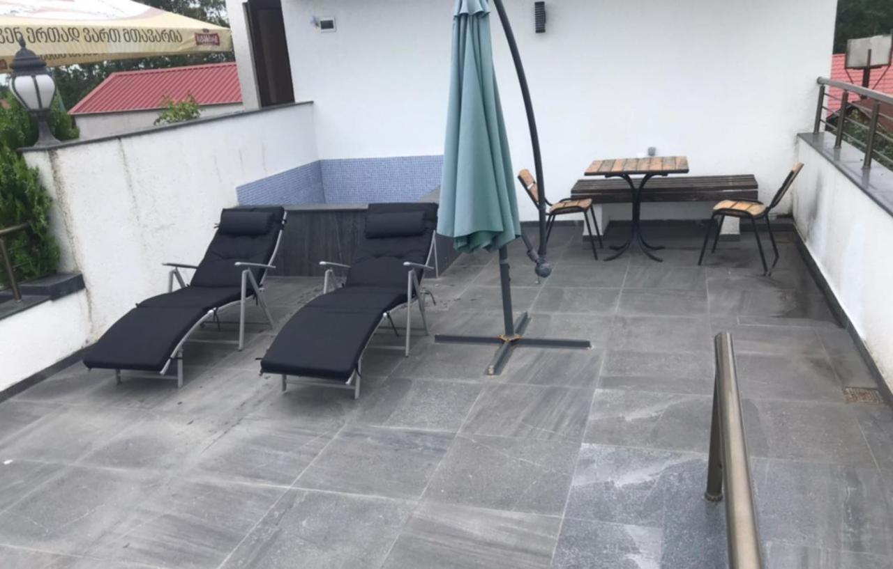 يوريكي Aparthotel Family المظهر الخارجي الصورة