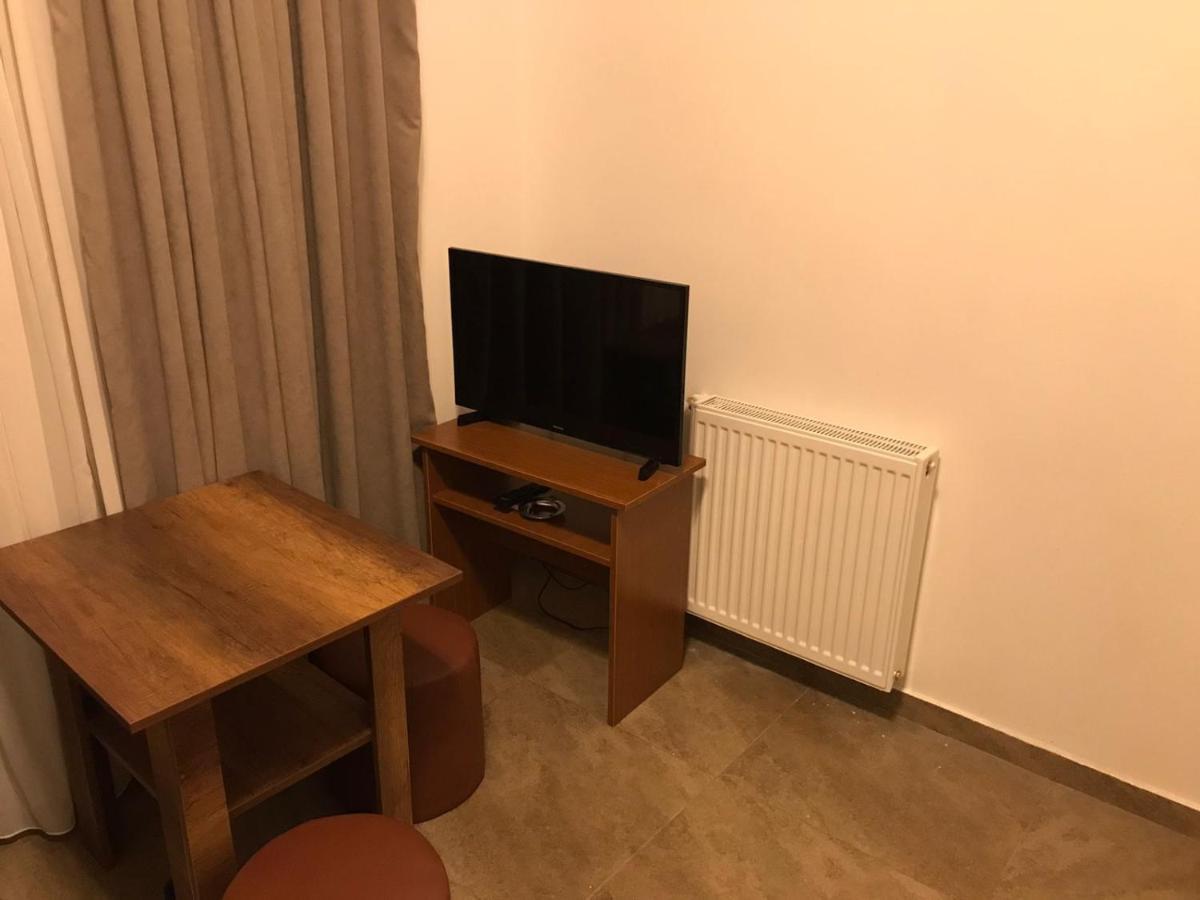 يوريكي Aparthotel Family المظهر الخارجي الصورة